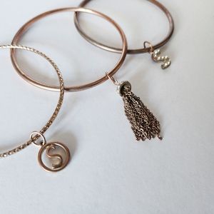 Liz Claiborne Braclet Stack